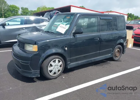 2006 Scion Xb из США, поврежденный, VIN JTLKT324864040740